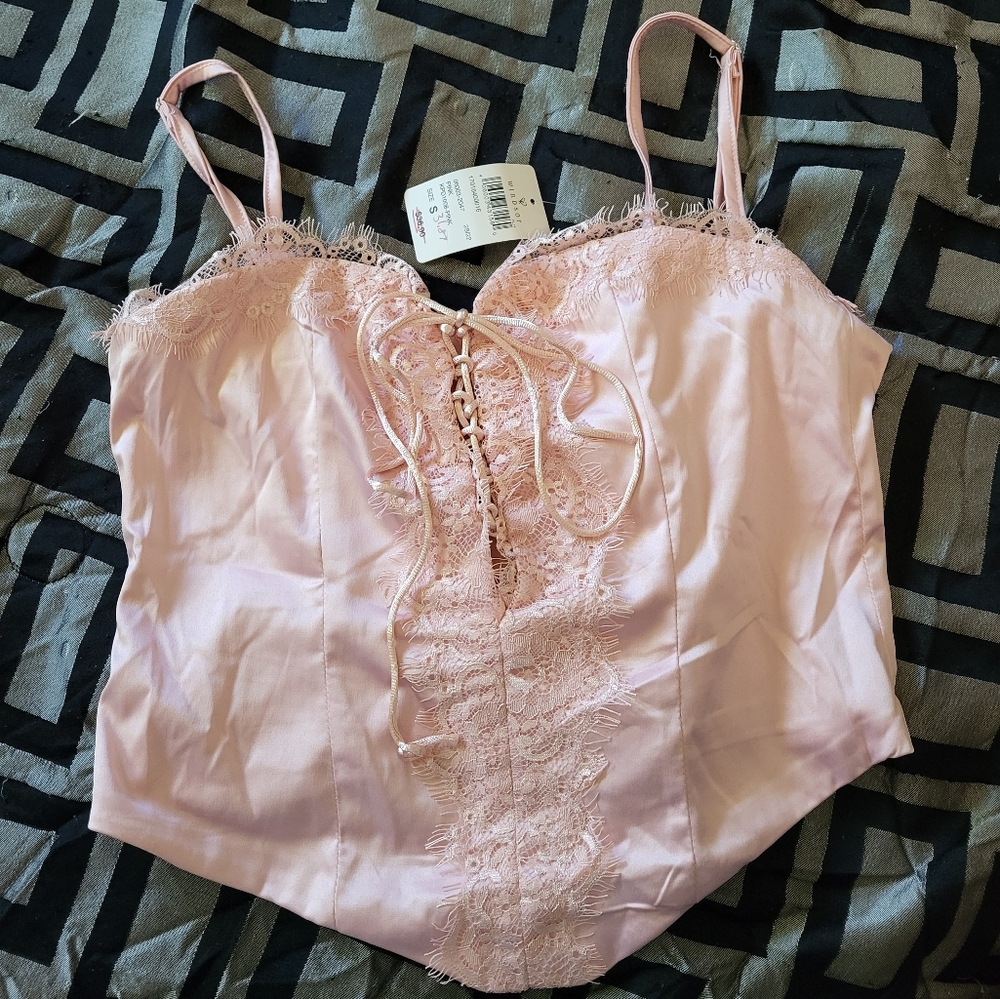 Windsor tank top